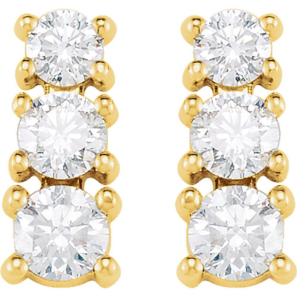 High Quality Luxury Earrings for Women by Ryan Jonathan Fine Jewelry