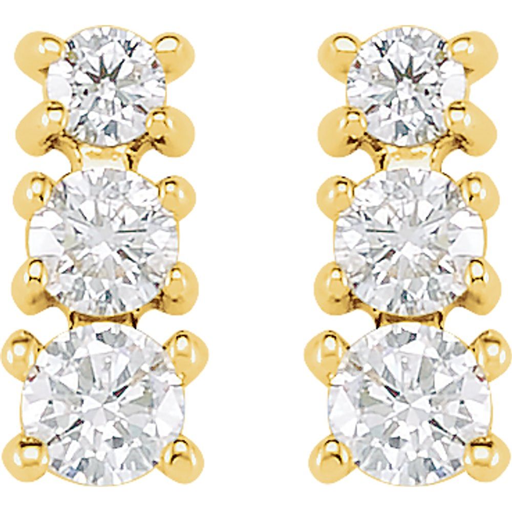 High Quality Luxury Earrings for Women by Ryan Jonathan Fine Jewelry