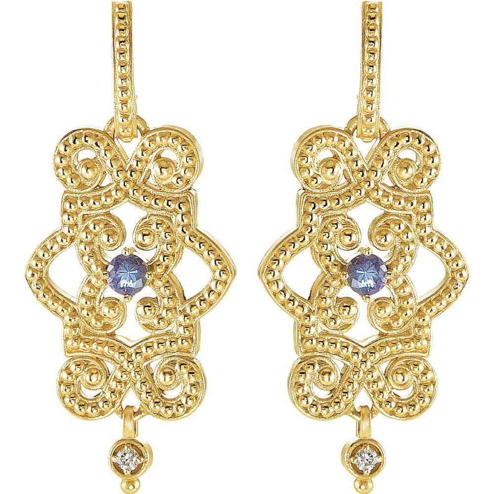 High Quality Luxury Earrings for Women by Ryan Jonathan Fine Jewelry