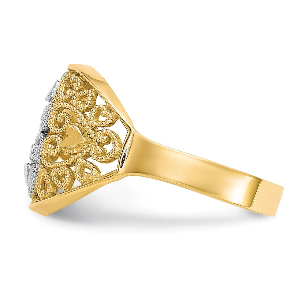 High Quality Luxury Rings for Women by Ryan Jonathan Fine Jewelry