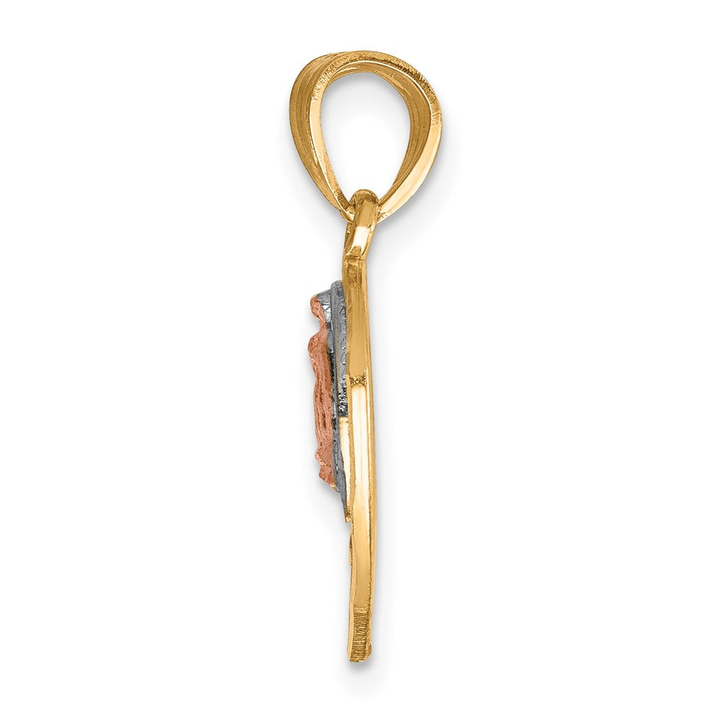 High Quality Luxury Pendant for Women by Ryan Jonathan Fine Jewelry