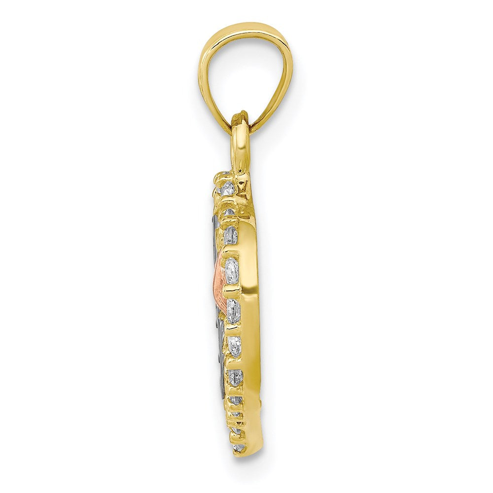 High Quality Luxury Pendant for Women by Ryan Jonathan Fine Jewelry