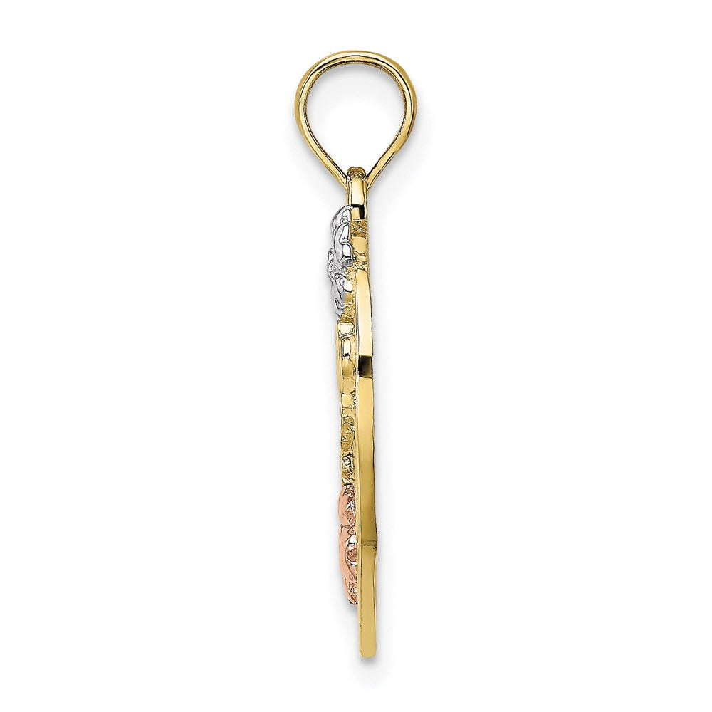 High Quality Luxury Charm Pendants for Women by Ryan Jonathan Fine Jewelry