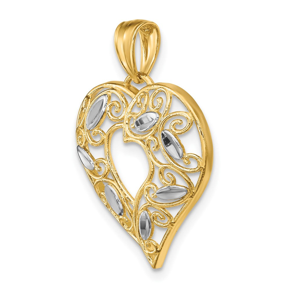 High Quality Luxury Charm Pendants for Women by Ryan Jonathan Fine Jewelry