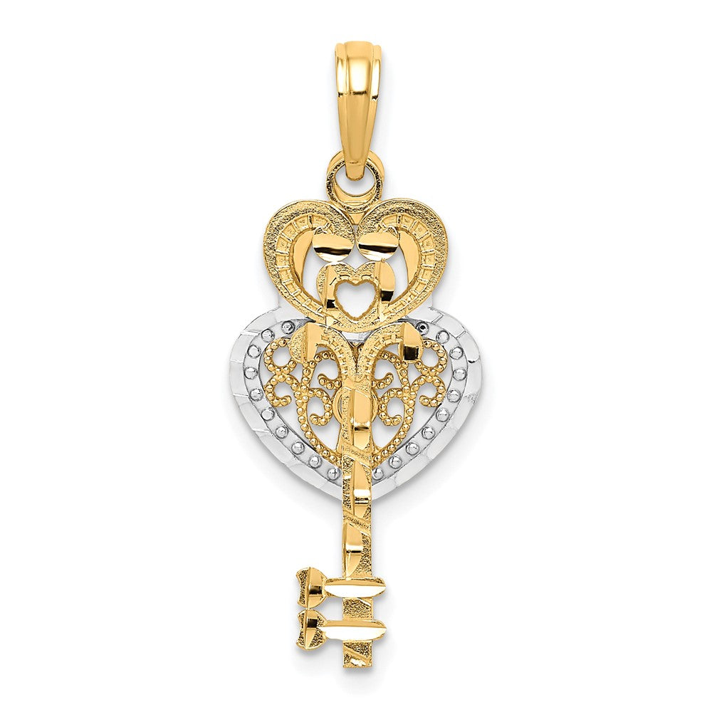 High Quality Luxury Charm Pendants for Women by Ryan Jonathan Fine Jewelry