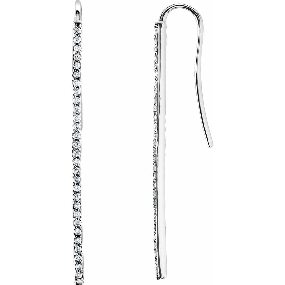 High Quality Luxury Earrings for Women by Ryan Jonathan Fine Jewelry