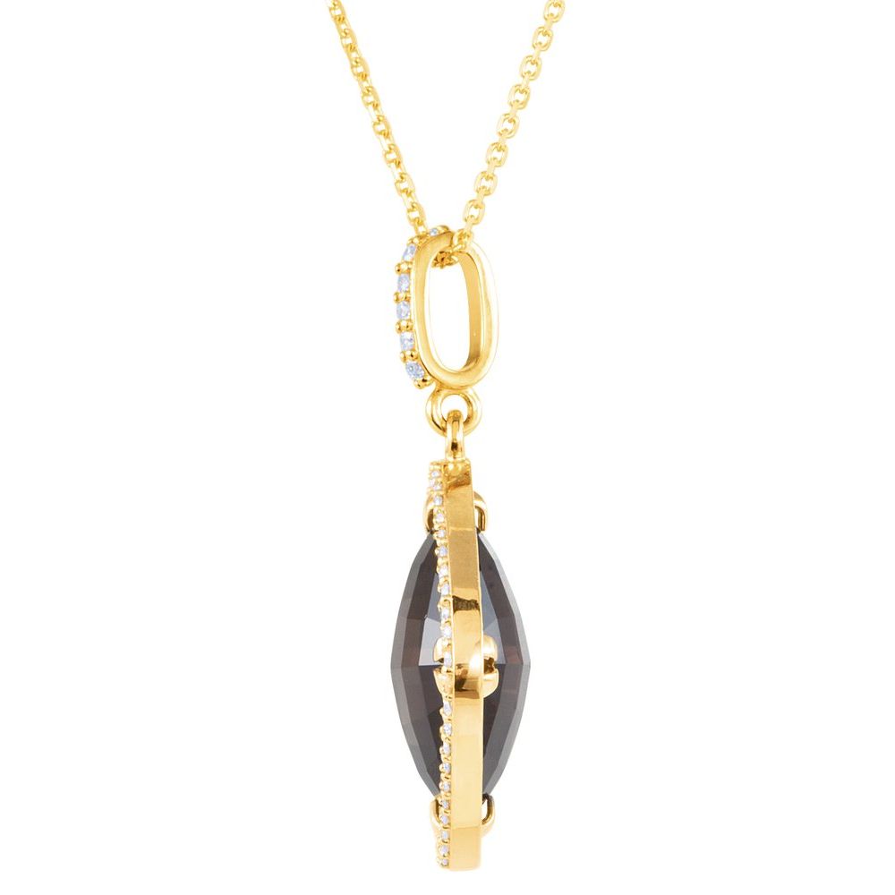 High Quality Luxury Necklaces and Pendants for Women by Ryan Jonathan Fine Jewelry
