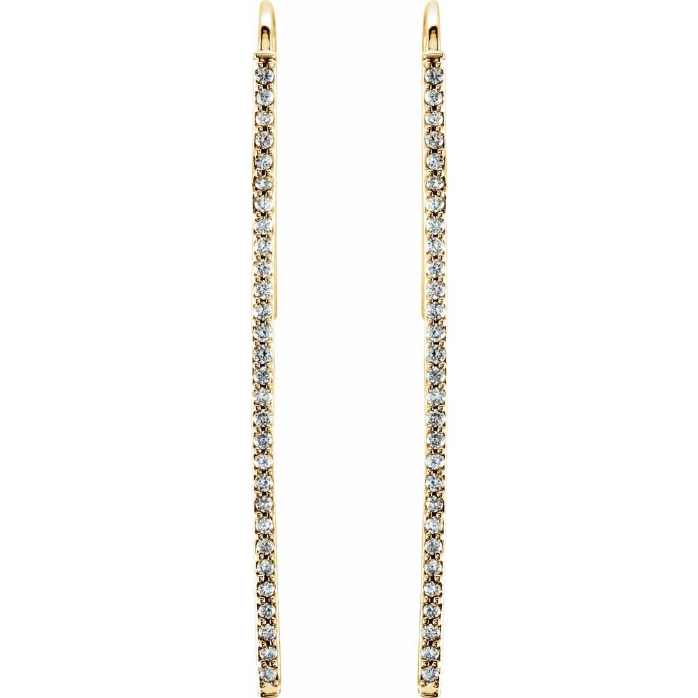 High Quality Luxury Earrings for Women by Ryan Jonathan Fine Jewelry