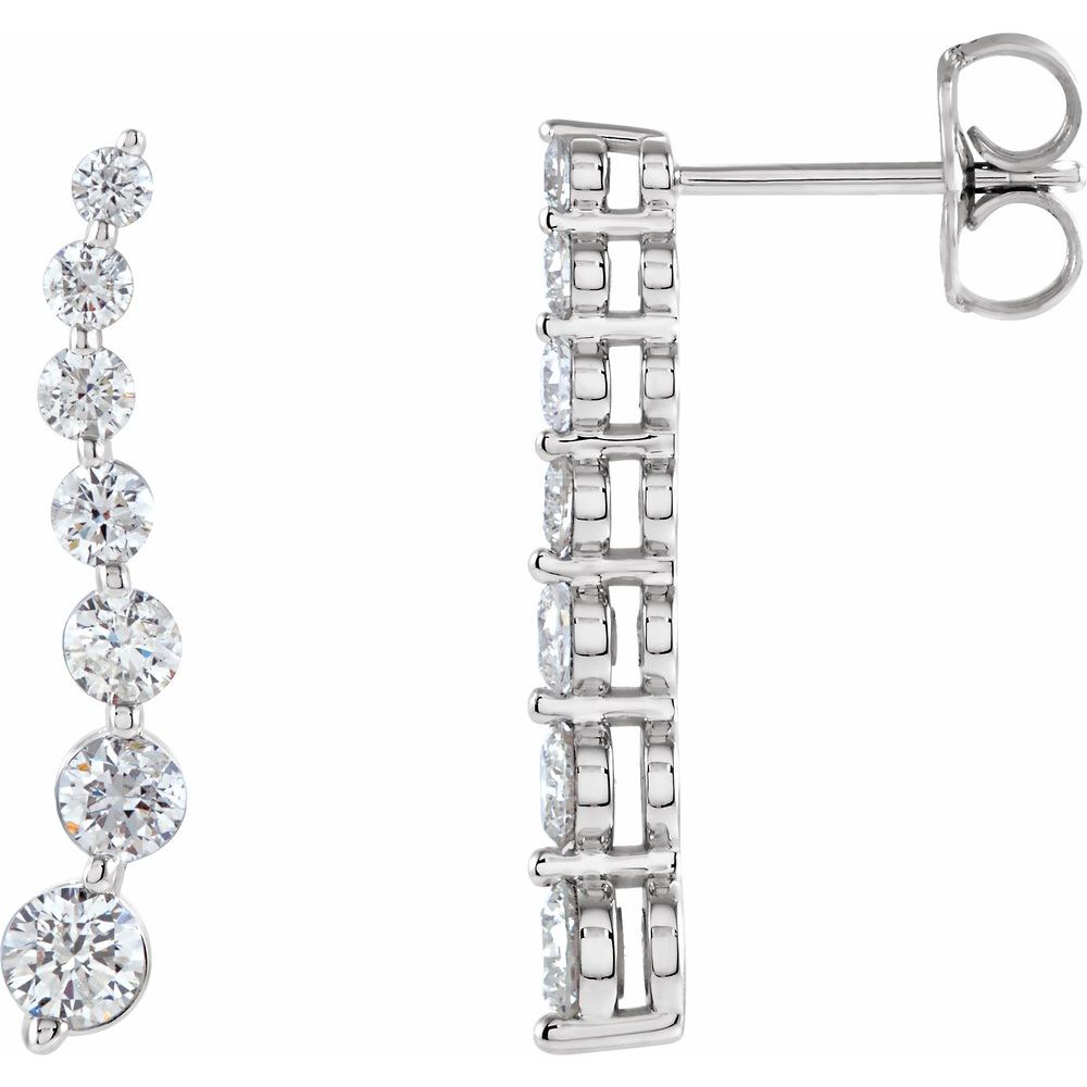 High Quality Luxury Earrings for Women by Ryan Jonathan Fine Jewelry