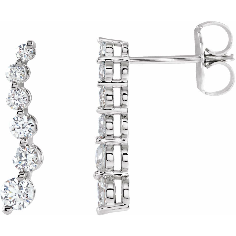 High Quality Luxury Earrings for Women by Ryan Jonathan Fine Jewelry