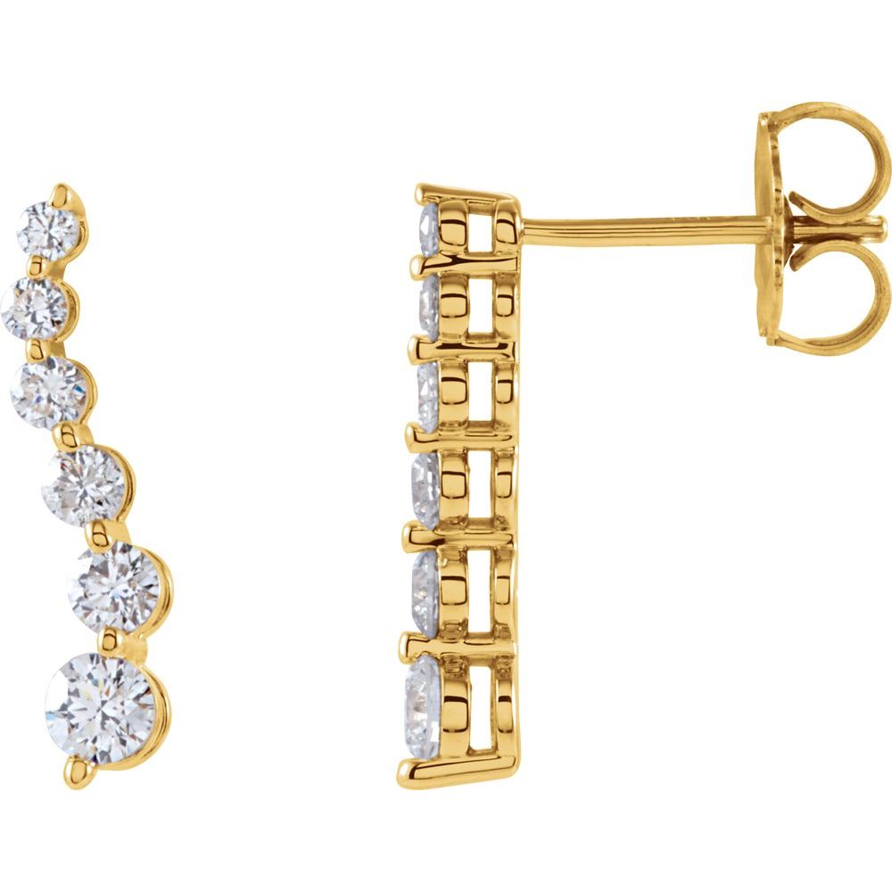 High Quality Luxury Earrings for Women by Ryan Jonathan Fine Jewelry