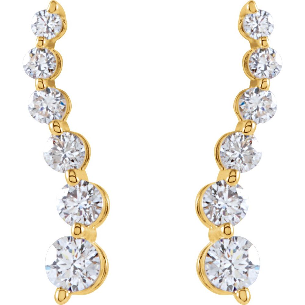 High Quality Luxury Earrings for Women by Ryan Jonathan Fine Jewelry