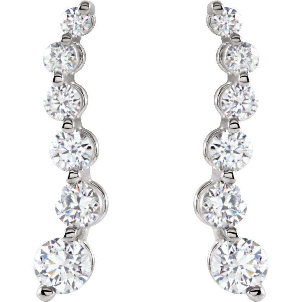 High Quality Luxury Earrings for Women by Ryan Jonathan Fine Jewelry