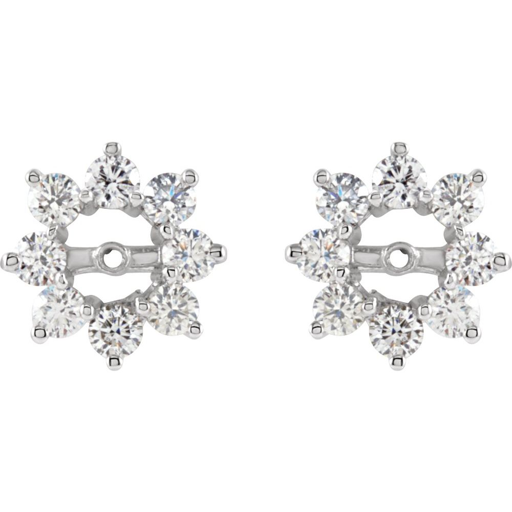 High Quality Luxury Earrings for Women by Ryan Jonathan Fine Jewelry