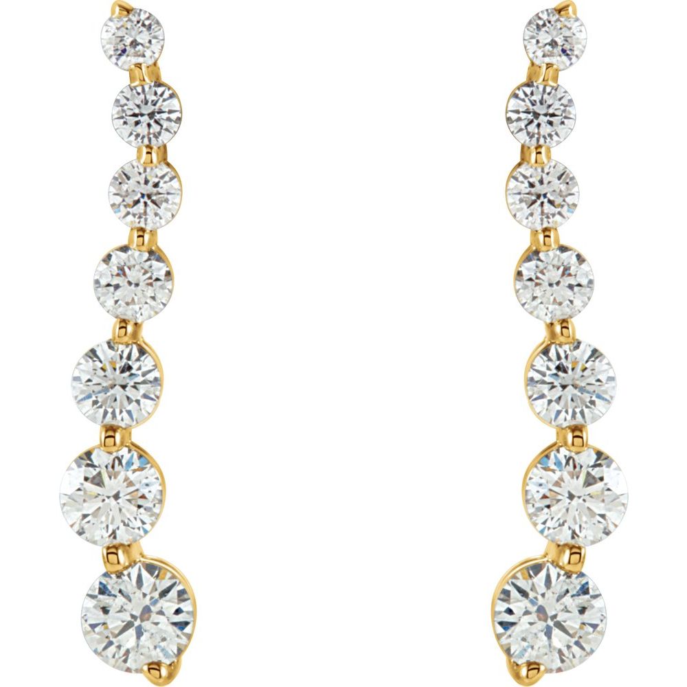 High Quality Luxury Earrings for Women by Ryan Jonathan Fine Jewelry