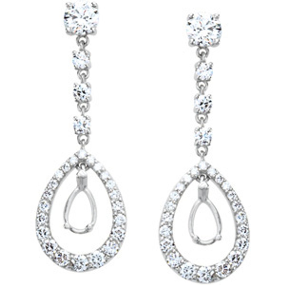 High Quality Luxury Earrings for Women by Ryan Jonathan Fine Jewelry