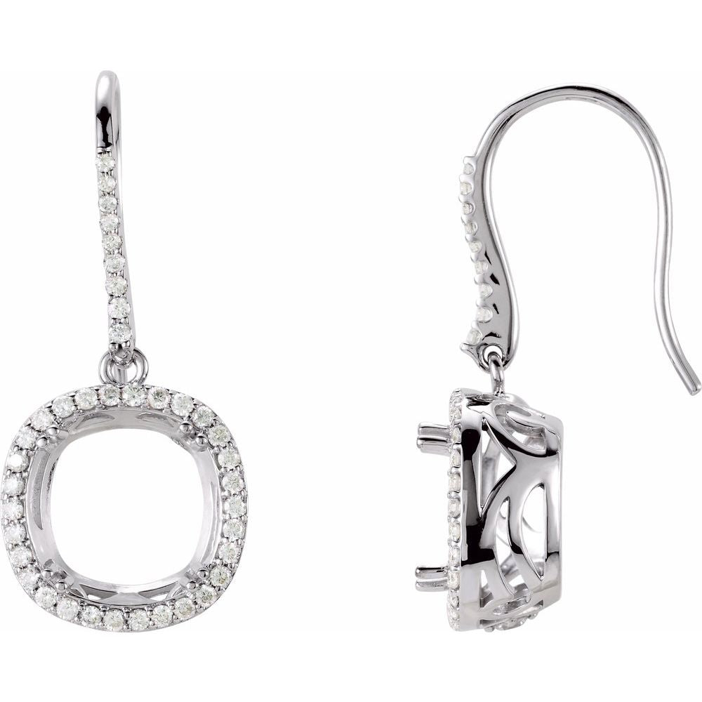 High Quality Luxury Earrings for Women by Ryan Jonathan Fine Jewelry