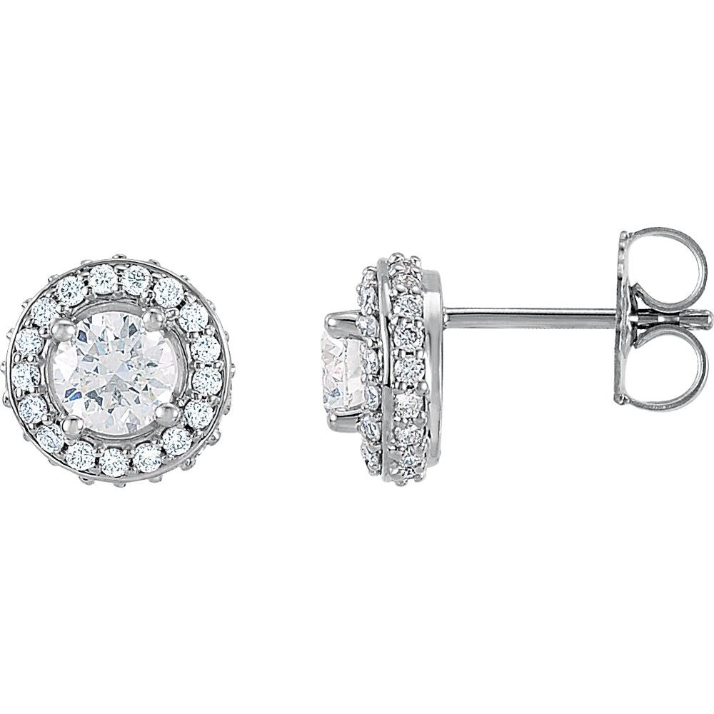 High Quality Luxury Earrings for Women by Ryan Jonathan Fine Jewelry