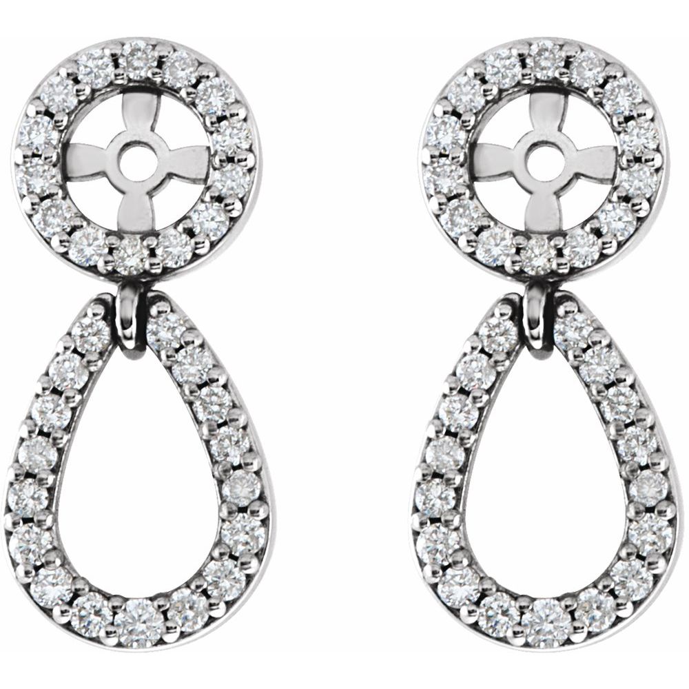 High Quality Luxury Earrings for Women by Ryan Jonathan Fine Jewelry