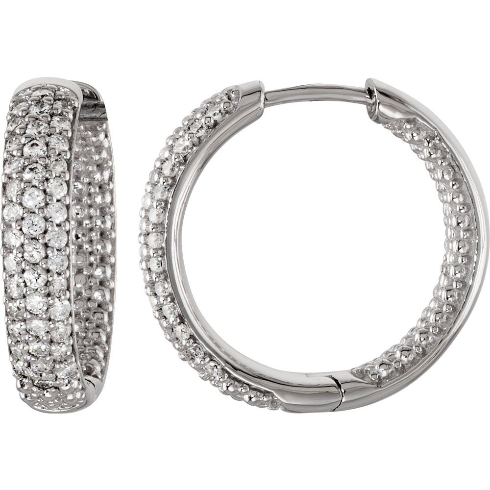 High Quality Luxury Earrings for Women by Ryan Jonathan Fine Jewelry