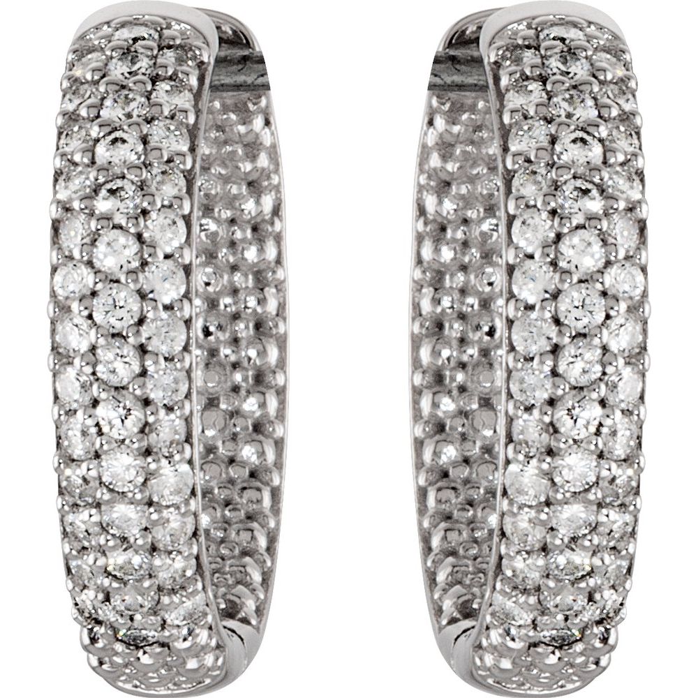 High Quality Luxury Earrings for Women by Ryan Jonathan Fine Jewelry