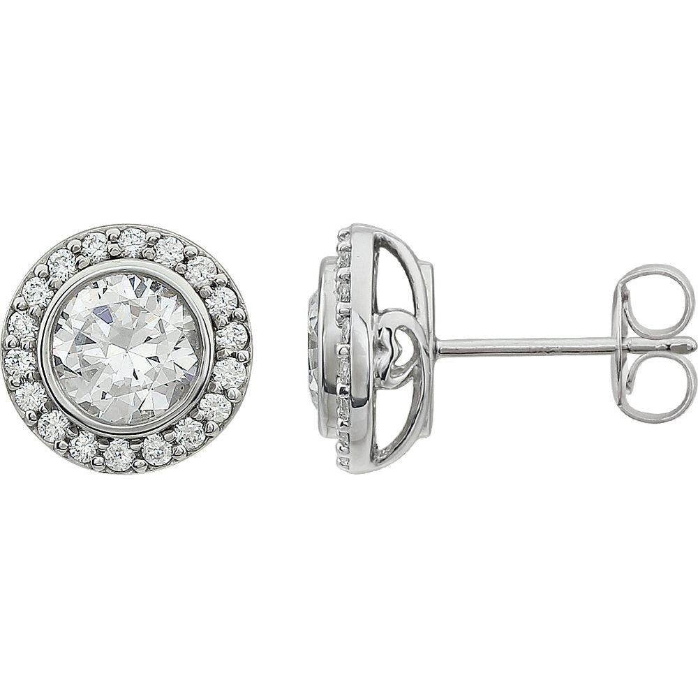 High Quality Luxury Earrings for Women by Ryan Jonathan Fine Jewelry