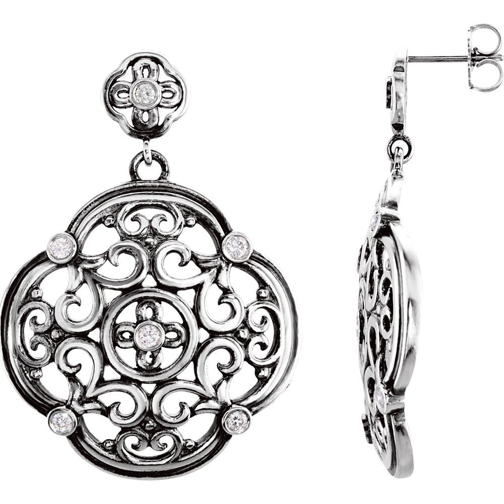 High Quality Luxury Earrings for Women by Ryan Jonathan Fine Jewelry