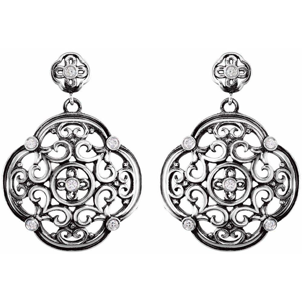 High Quality Luxury Earrings for Women by Ryan Jonathan Fine Jewelry