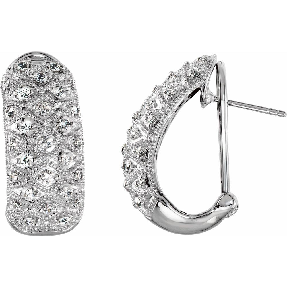 High Quality Luxury Earrings for Women by Ryan Jonathan Fine Jewelry