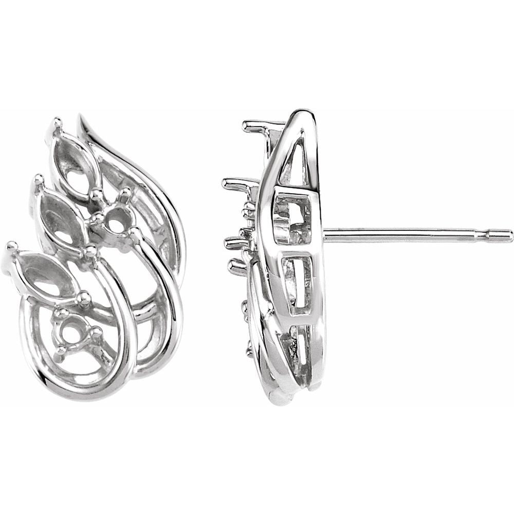 High Quality Luxury Earrings for Women by Ryan Jonathan Fine Jewelry