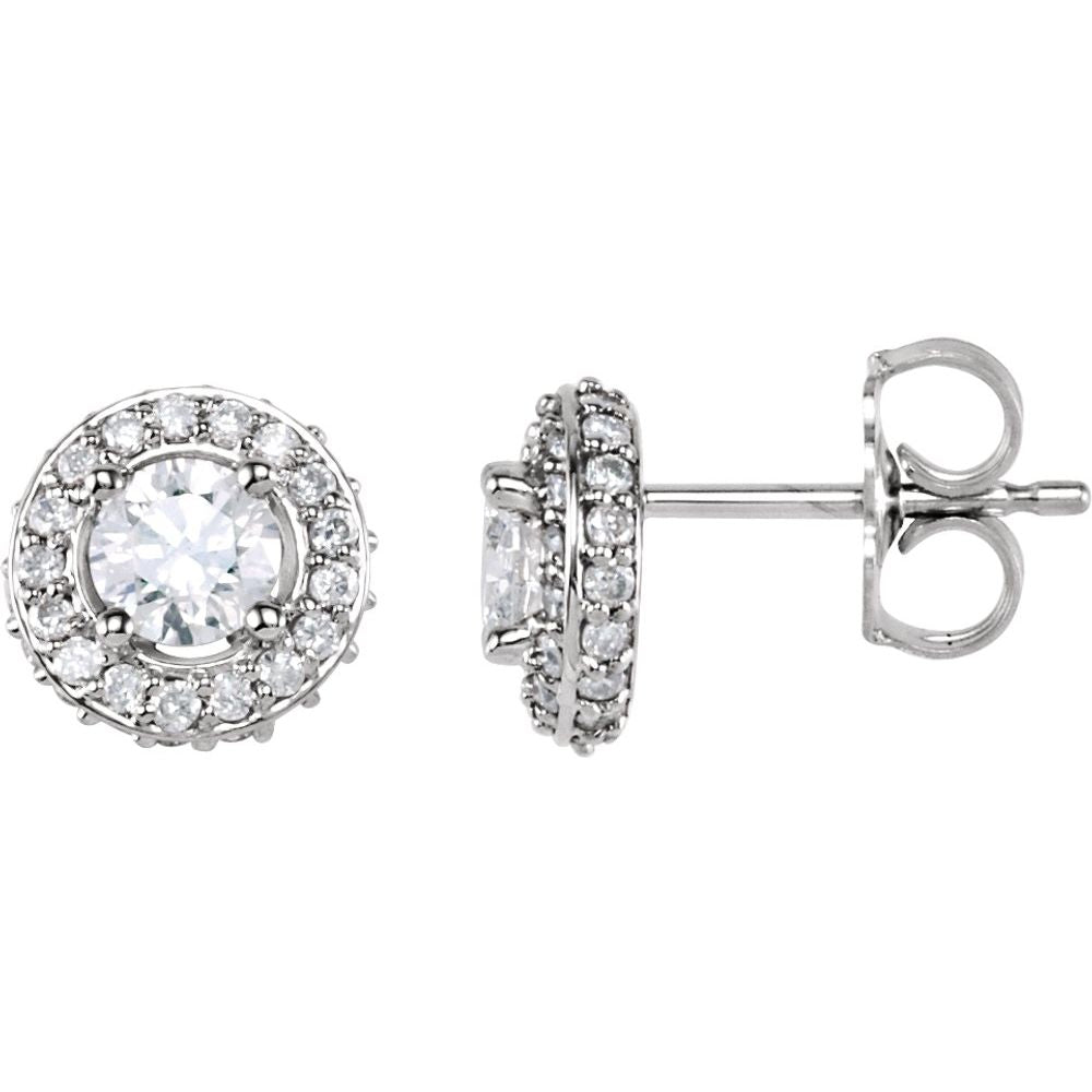 High Quality Luxury Earrings for Women by Ryan Jonathan Fine Jewelry