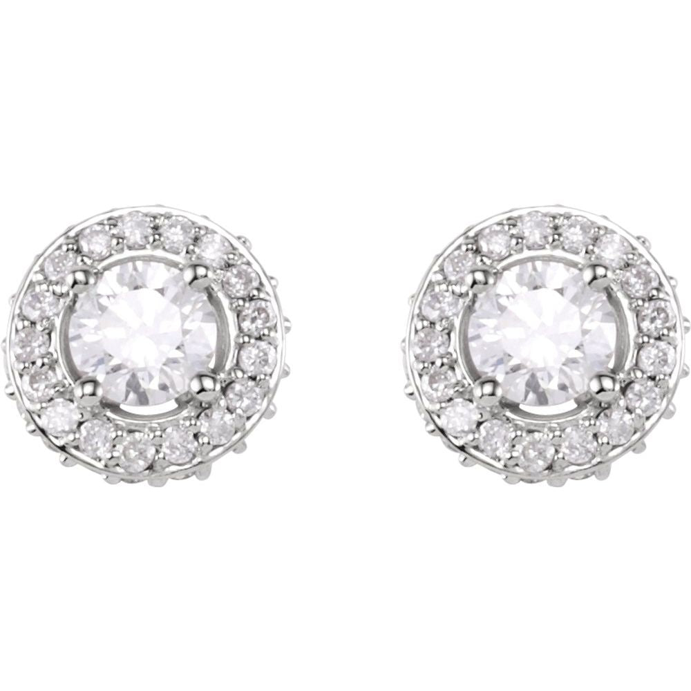 High Quality Luxury Earrings for Women by Ryan Jonathan Fine Jewelry