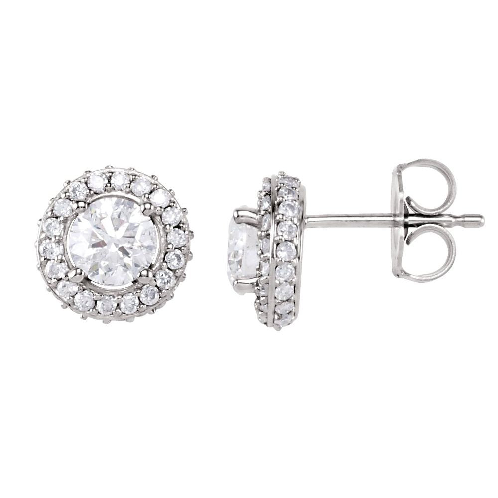 High Quality Luxury Earrings for Women by Ryan Jonathan Fine Jewelry