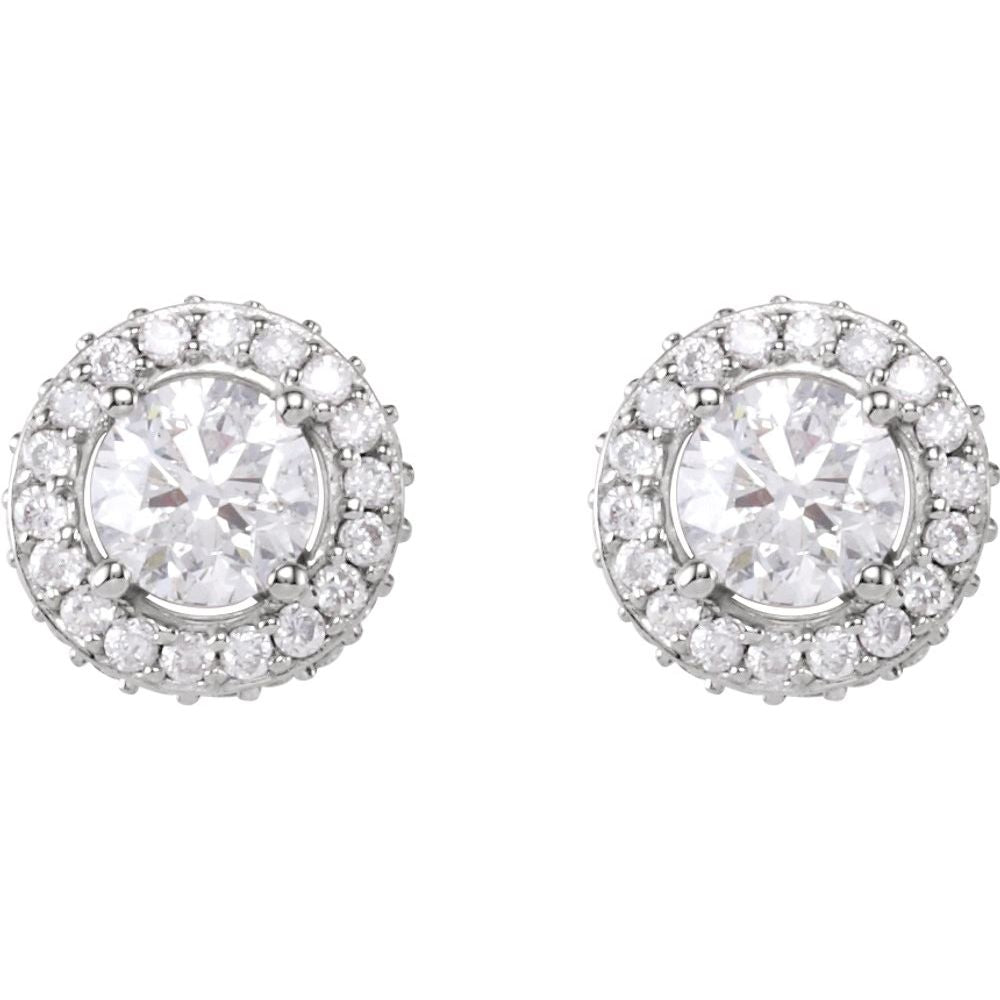 High Quality Luxury Earrings for Women by Ryan Jonathan Fine Jewelry
