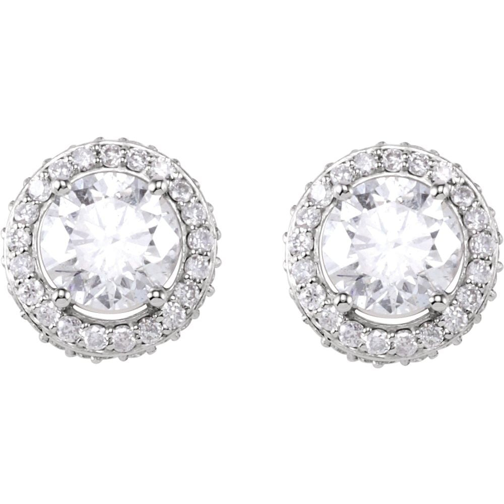 High Quality Luxury Earrings for Women by Ryan Jonathan Fine Jewelry