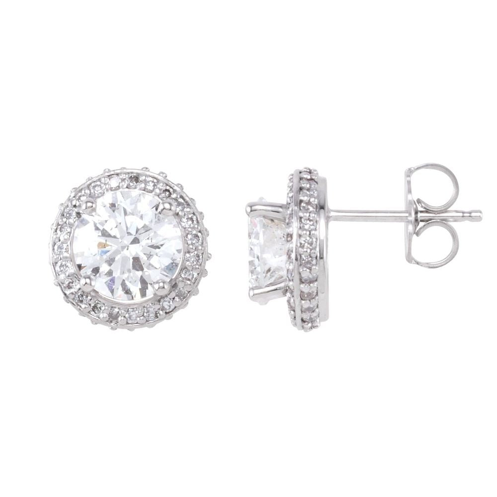 High Quality Luxury Earrings for Women by Ryan Jonathan Fine Jewelry
