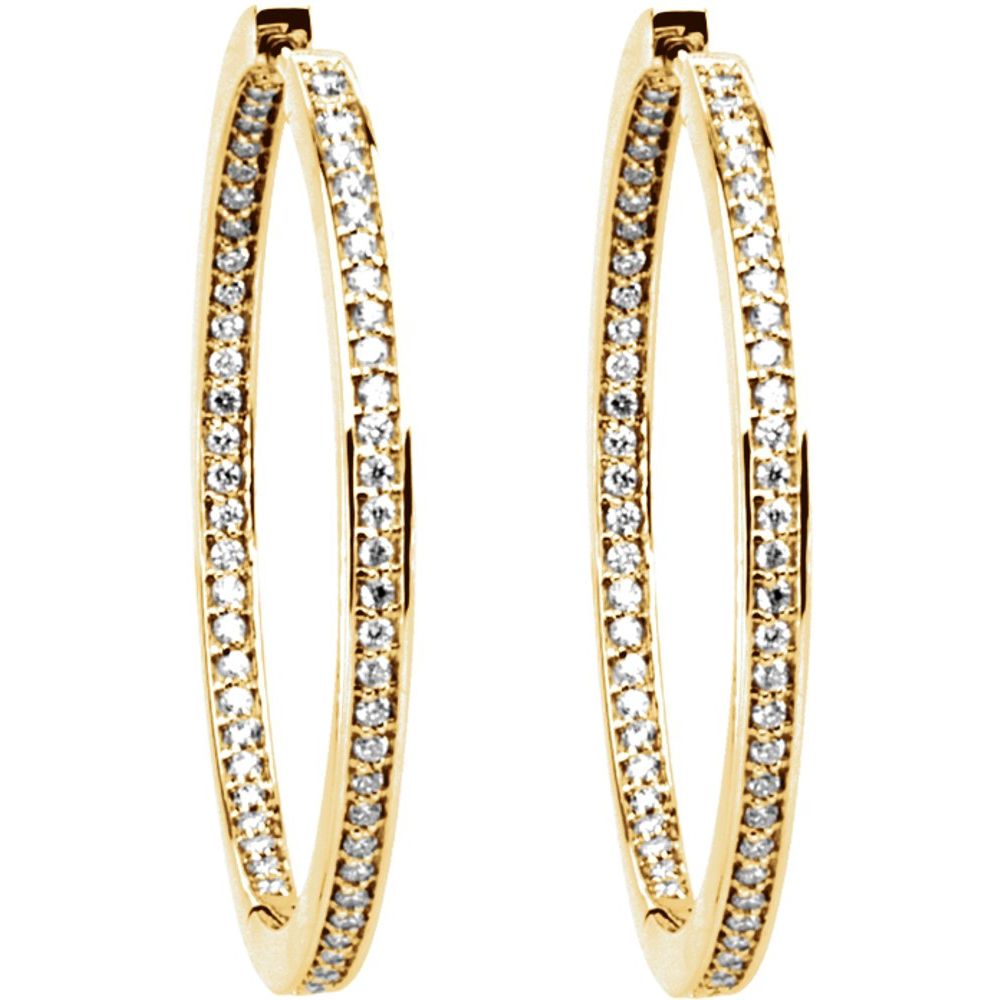 High Quality Luxury Earrings for Women by Ryan Jonathan Fine Jewelry
