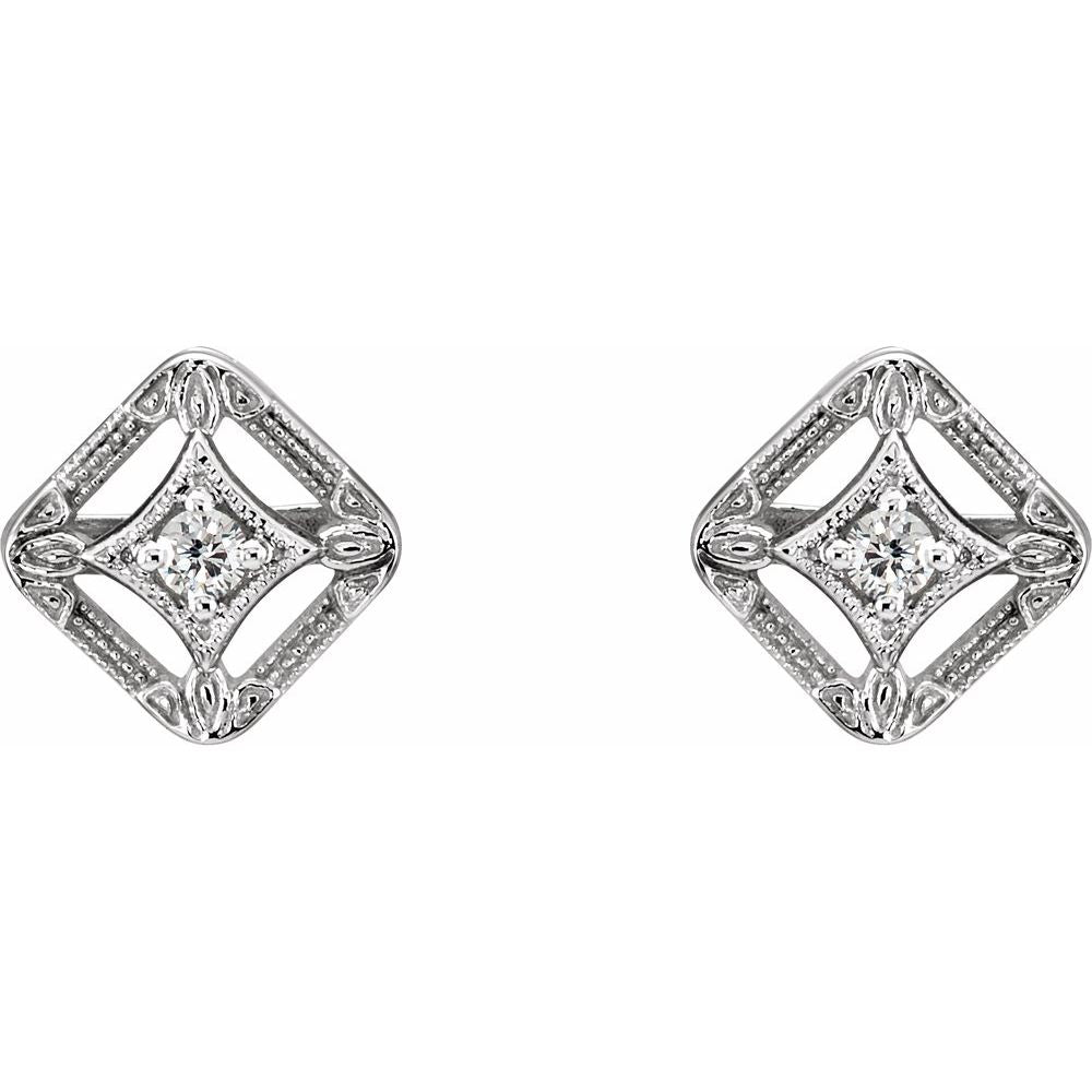 High Quality Luxury Earrings for Women by Ryan Jonathan Fine Jewelry