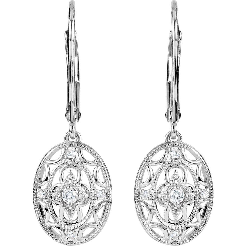 High Quality Luxury Earrings for Women by Ryan Jonathan Fine Jewelry