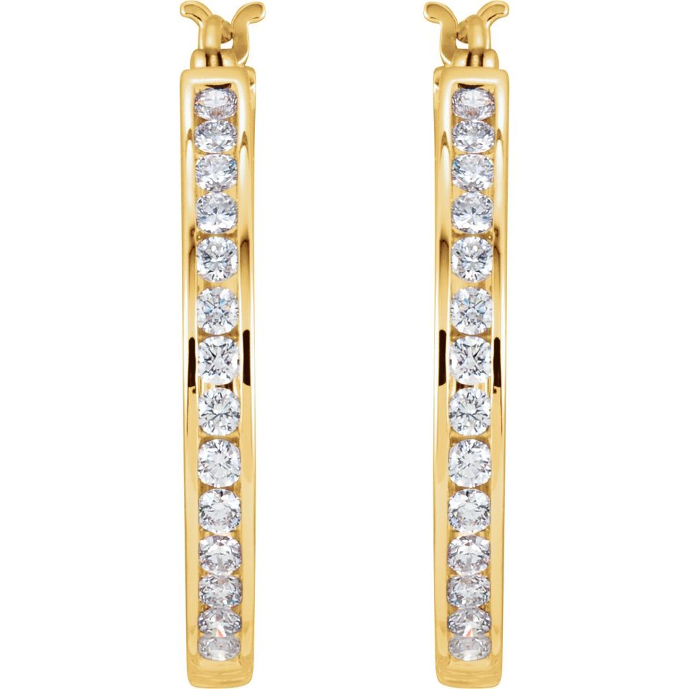 High Quality Luxury Earrings for Women by Ryan Jonathan Fine Jewelry