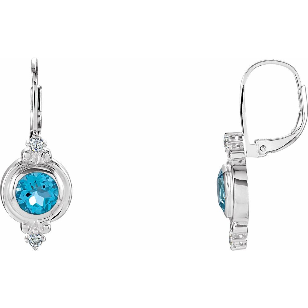 High Quality Luxury Earrings for Women by Ryan Jonathan Fine Jewelry