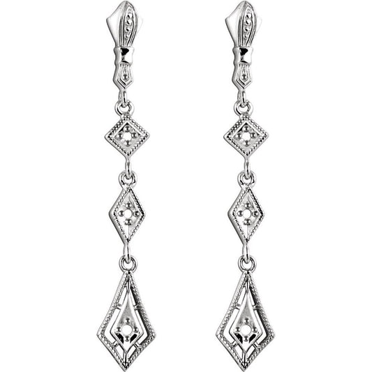 High Quality Luxury Earrings for Women by Ryan Jonathan Fine Jewelry