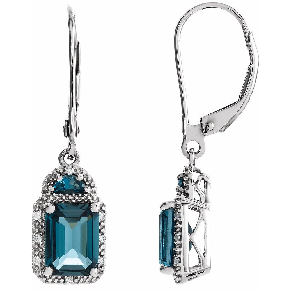 High Quality Luxury Earrings for Women by Ryan Jonathan Fine Jewelry