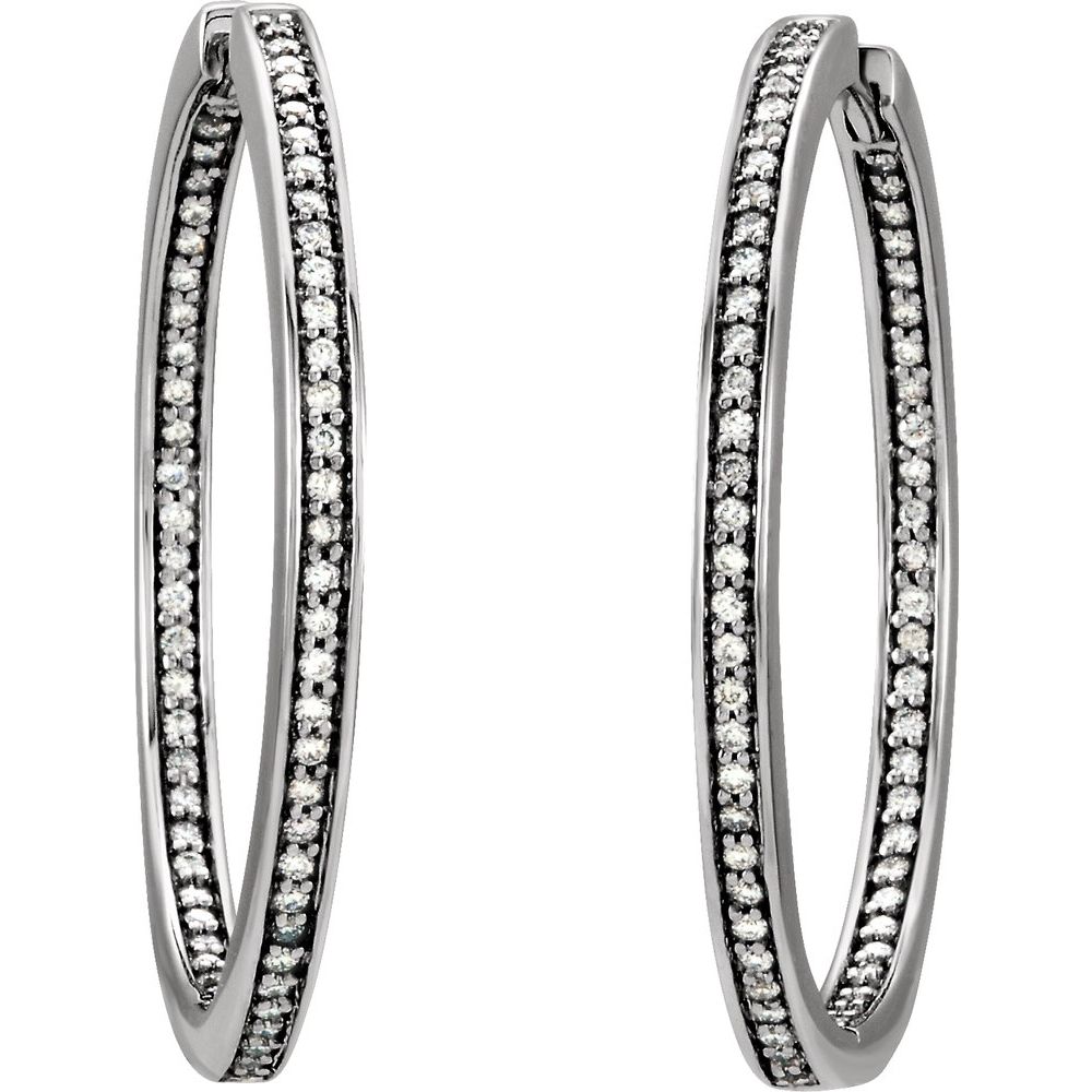 High Quality Luxury Earrings for Women by Ryan Jonathan Fine Jewelry