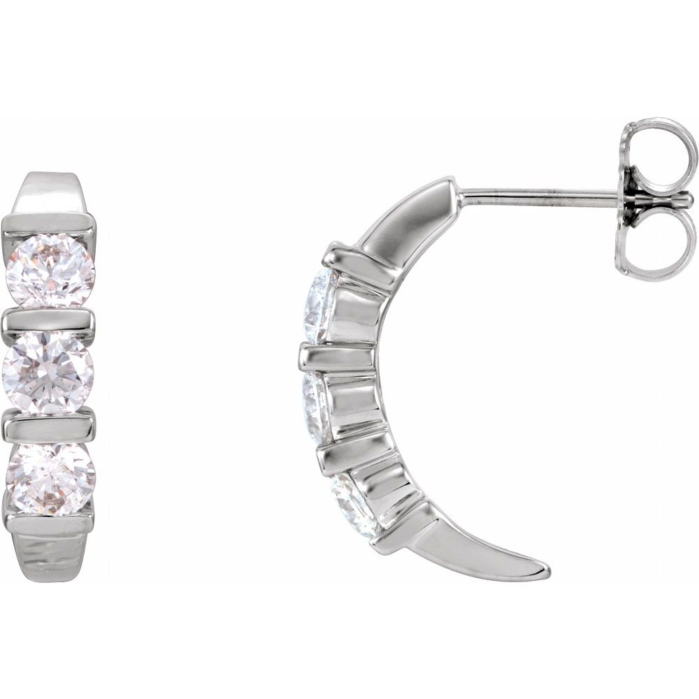 High Quality Luxury Earrings for Women by Ryan Jonathan Fine Jewelry