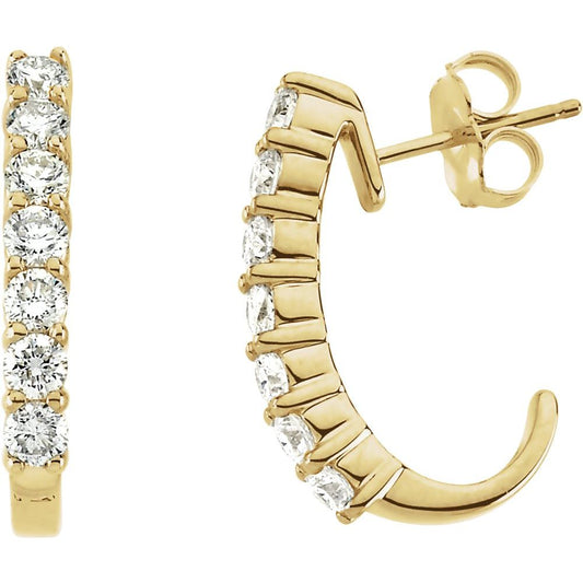 High Quality Luxury Earrings for Women by Ryan Jonathan Fine Jewelry