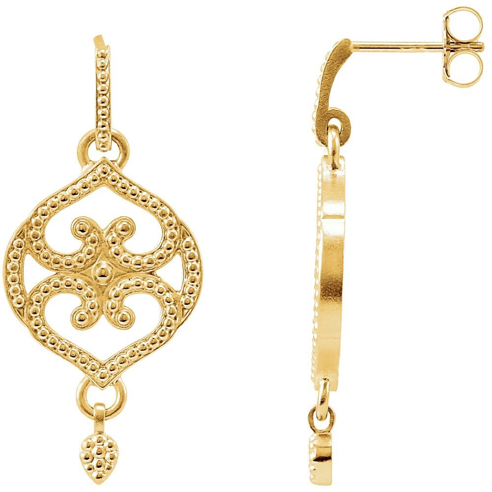 High Quality Luxury Earrings for Women by Ryan Jonathan Fine Jewelry
