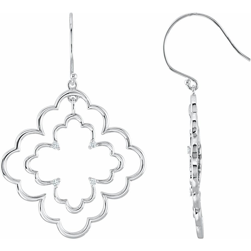 High Quality Luxury Earrings for Women by Ryan Jonathan Fine Jewelry