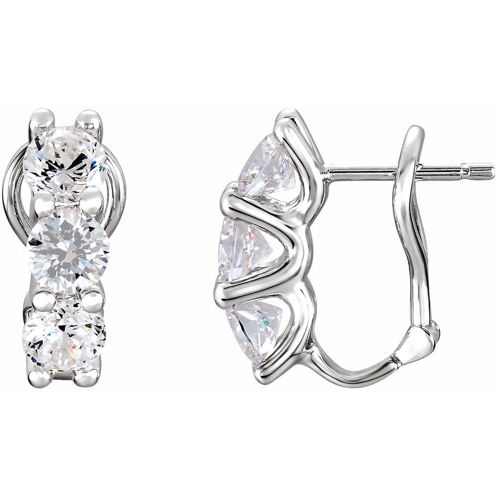 High Quality Luxury Earrings for Women by Ryan Jonathan Fine Jewelry