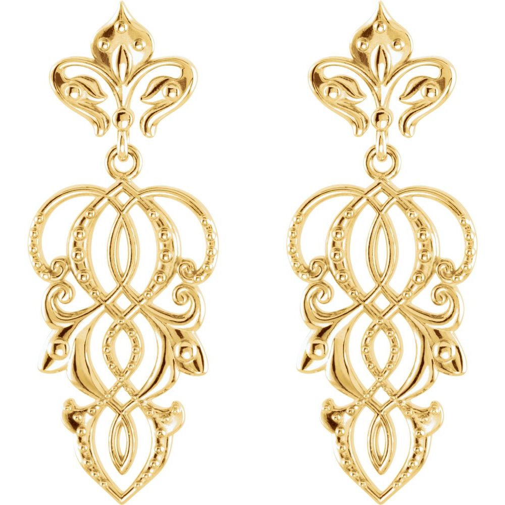 High Quality Luxury Earrings for Women by Ryan Jonathan Fine Jewelry